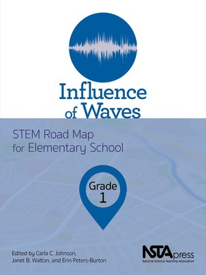 cover image of Influence of Waves, Grade 1